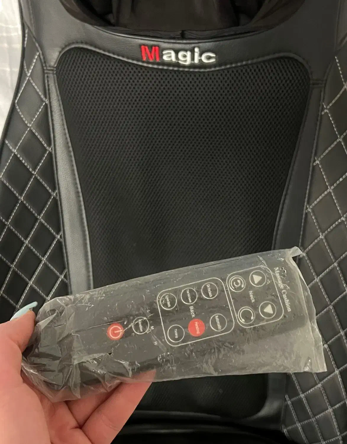 صندلی ماساژور برقی مجیک|سایر لوازم برقی|تهران, دکتر هوشیار|دیوار