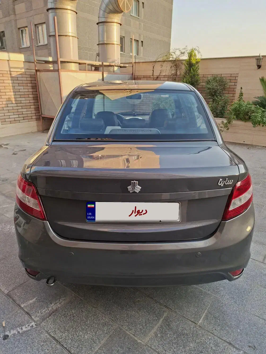 ساینا EX فول ، خاکستری مدل ۱۳۹۷|خودرو سواری و وانت|تهران, دولتخواه جنوبی|دیوار