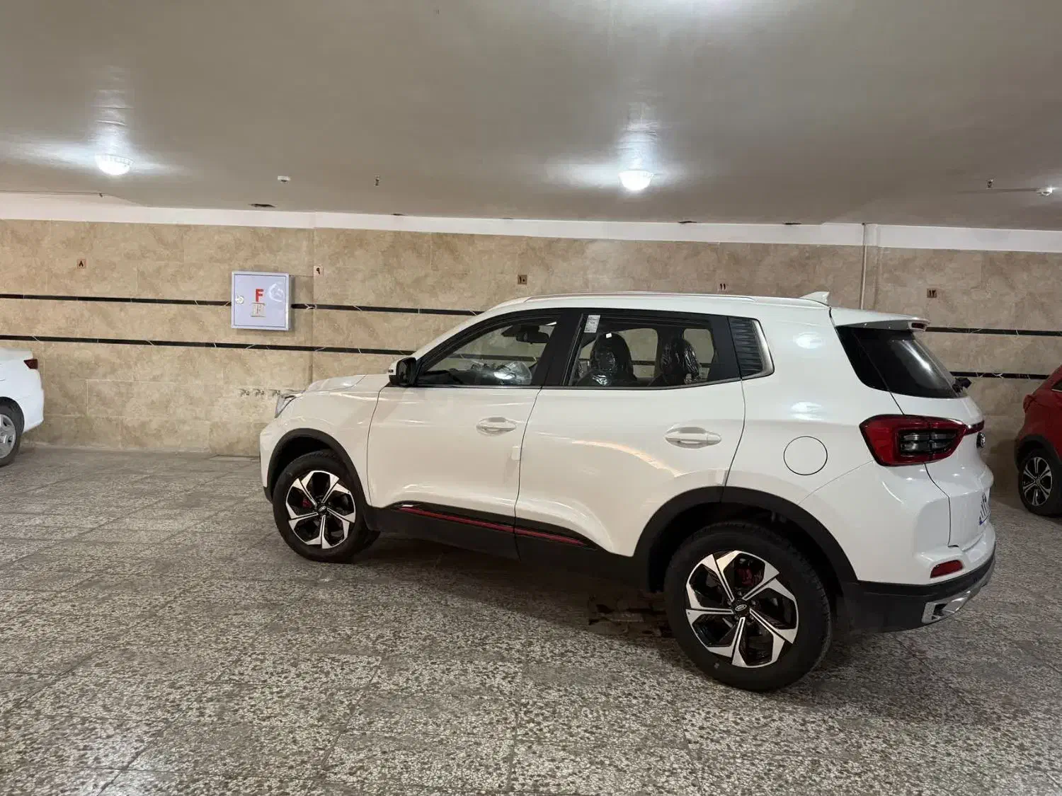 MVM X55i|خودرو سواری و وانت|مشهد, ادیب نیشابوری (شهرک غرب)|دیوار