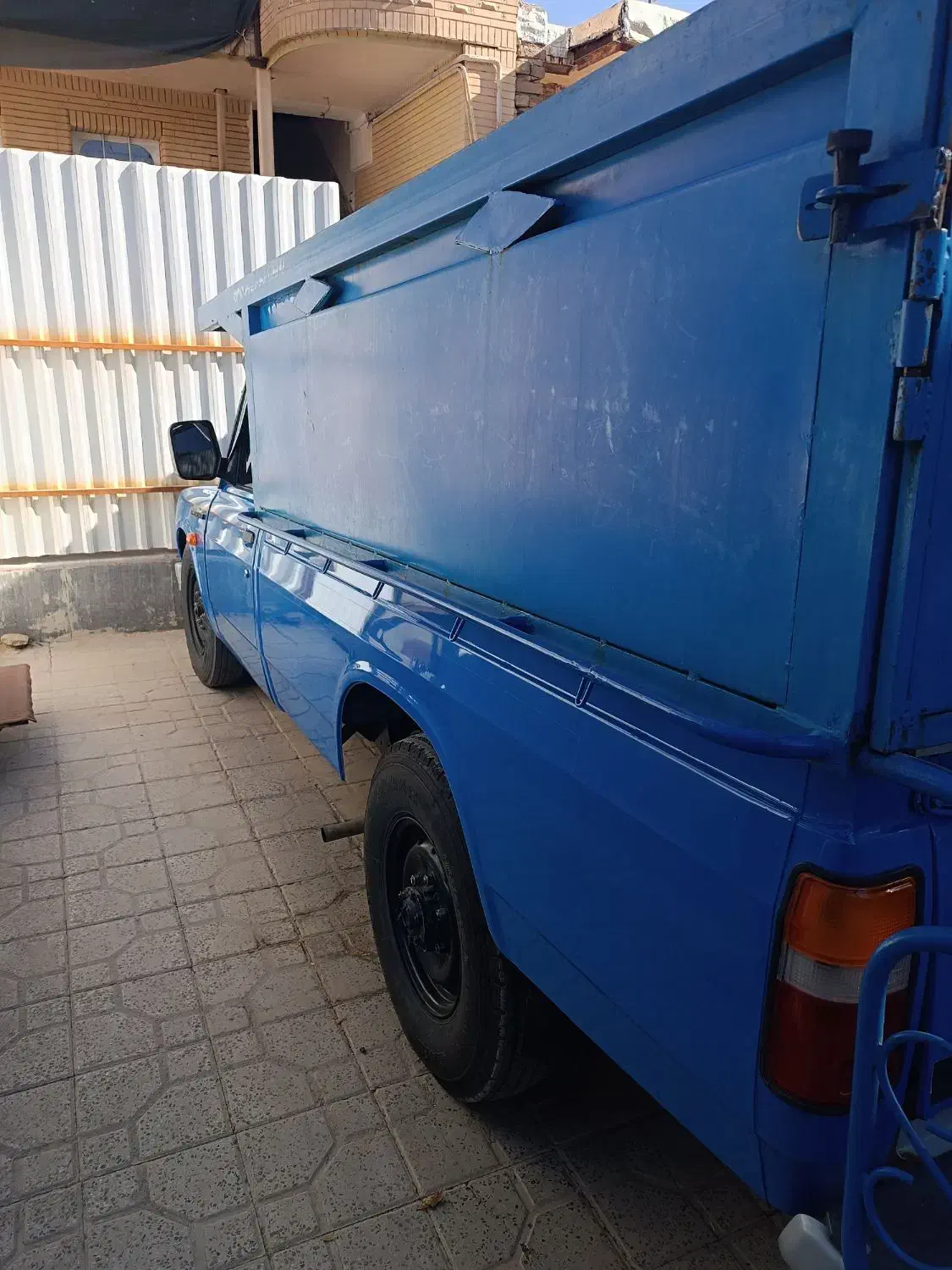 نیسان مدل402|خودرو سواری و وانت|مرودشت, ولایت|دیوار