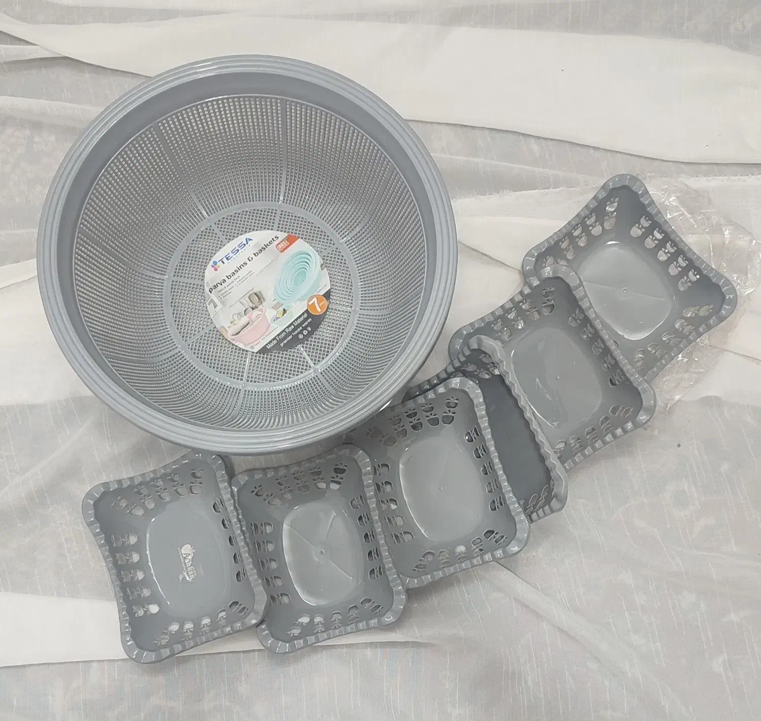 سرویس پلاسکو|ظروف نگهدارنده، پلاستیکی، یک‌بارمصرف|نجف‌آباد, امیرآباد|دیوار