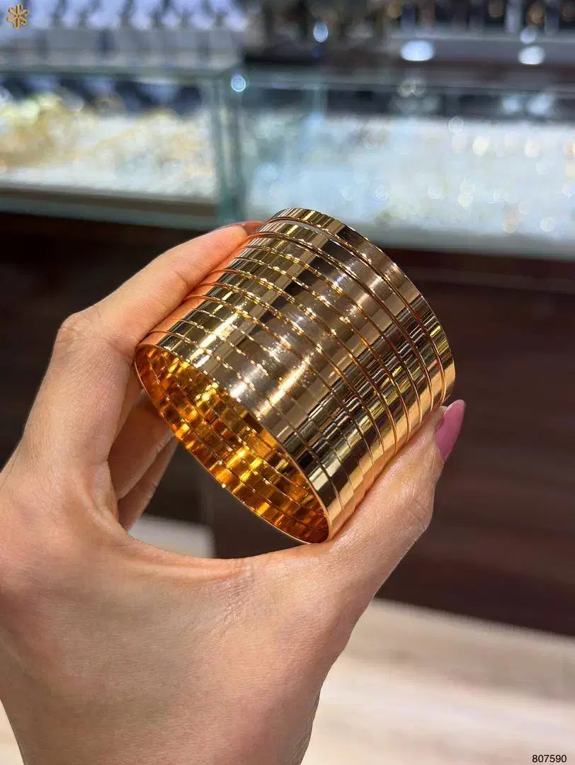 النگو آینه ای طرح طلا|بدلیجات|چابهار, |دیوار