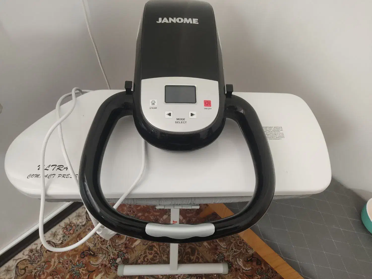 اتو پرس|اتو و لوازم اتو|بیرجند, |دیوار