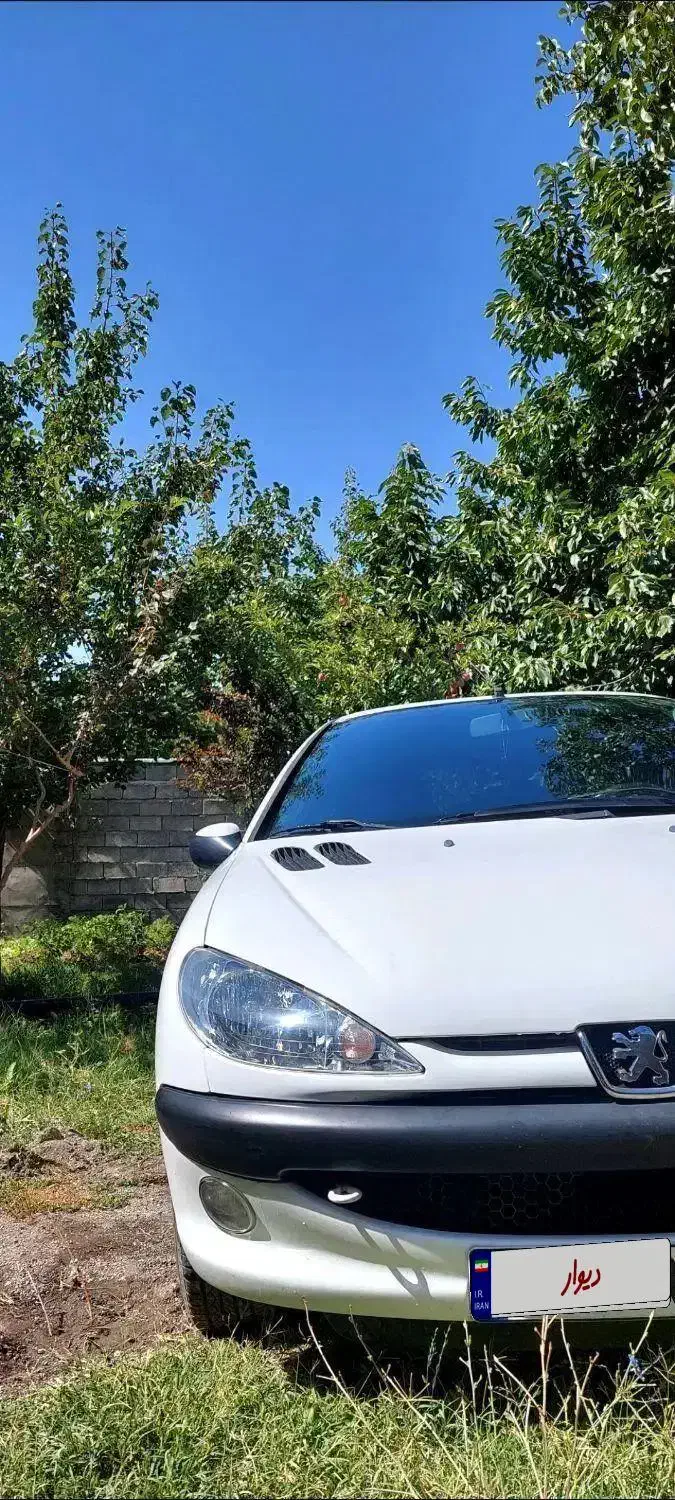 پژو ۲۰۶ تیپ ۲ مدل ۹۸|خودرو سواری و وانت|پاکدشت, حصار امیر|دیوار