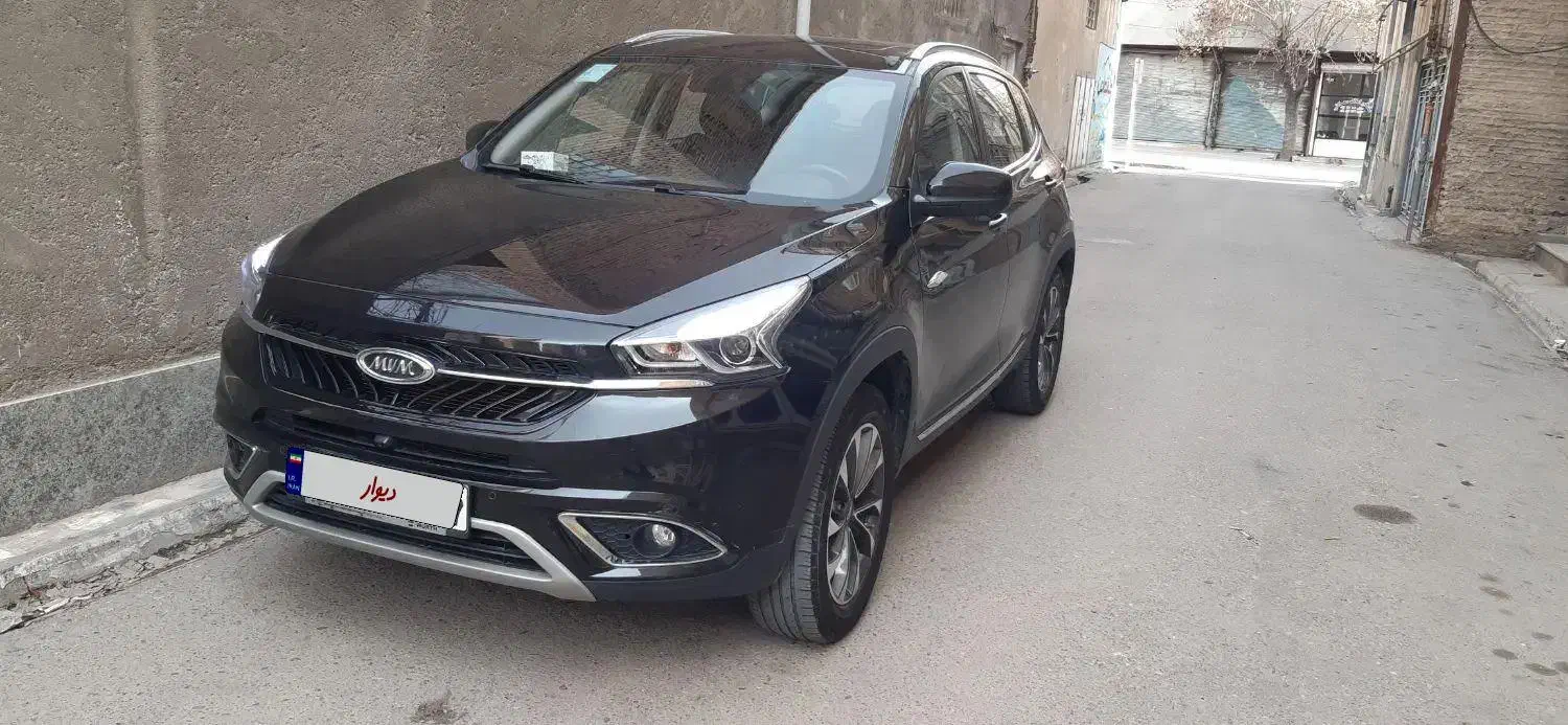 تیگو ۷ IE آخر ۱۴۰۰|خودرو سواری و وانت|تبریز, |دیوار