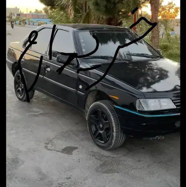 پژو 405|خودرو سواری و وانت|زابل, |دیوار