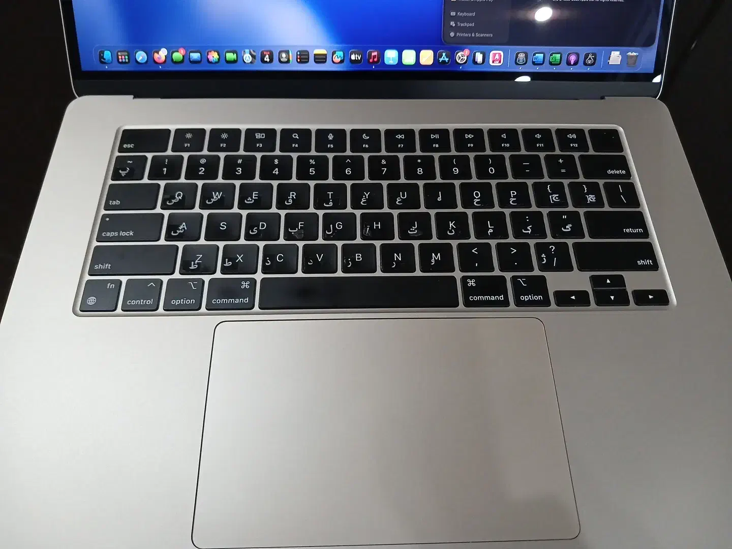 مک بوک ایر ۱۵ اینچ|رایانه همراه|اراک, |دیوار