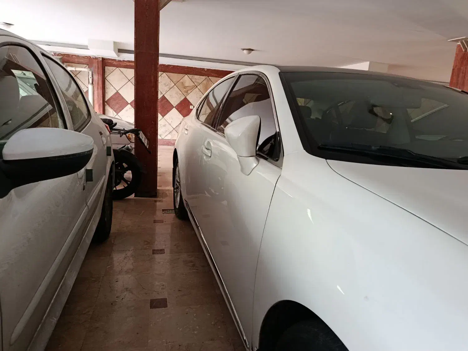 لکسوسes250 مدل۲۰۱۵|خودرو سواری و وانت|تهران, ابوذر|دیوار