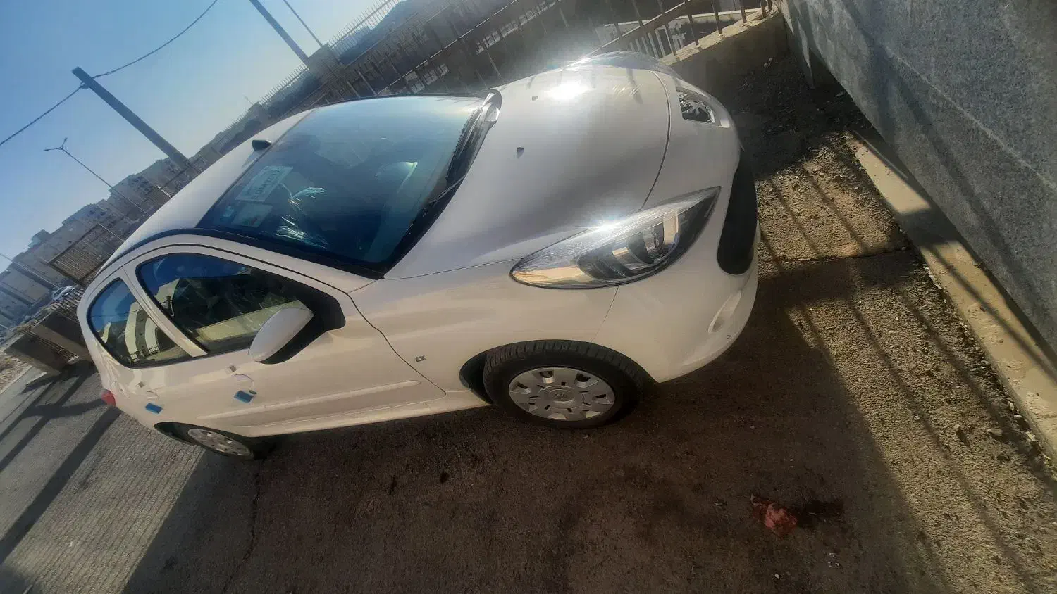 پژو 207 tu3 صفر مدل 1404|خودرو سواری و وانت|زاهدان, |دیوار