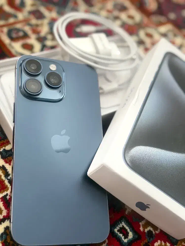 iphone15 pro max LL/A|موبایل|سنندج, |دیوار