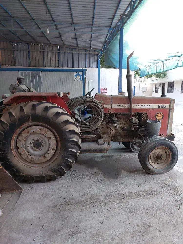 تراکتور فرگوسن|خودرو سنگین|بندرعباس, |دیوار