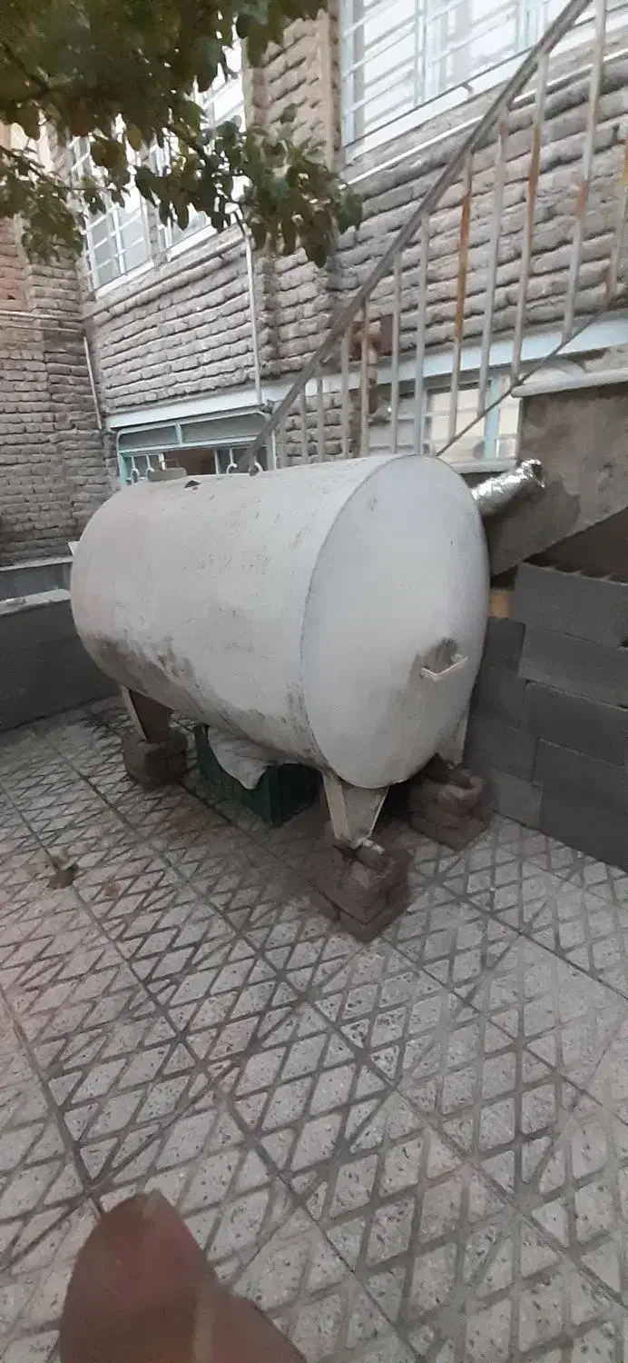 تانکر ۱۰۰۰ لیتری|ابزارآلات|ارومیه, |دیوار