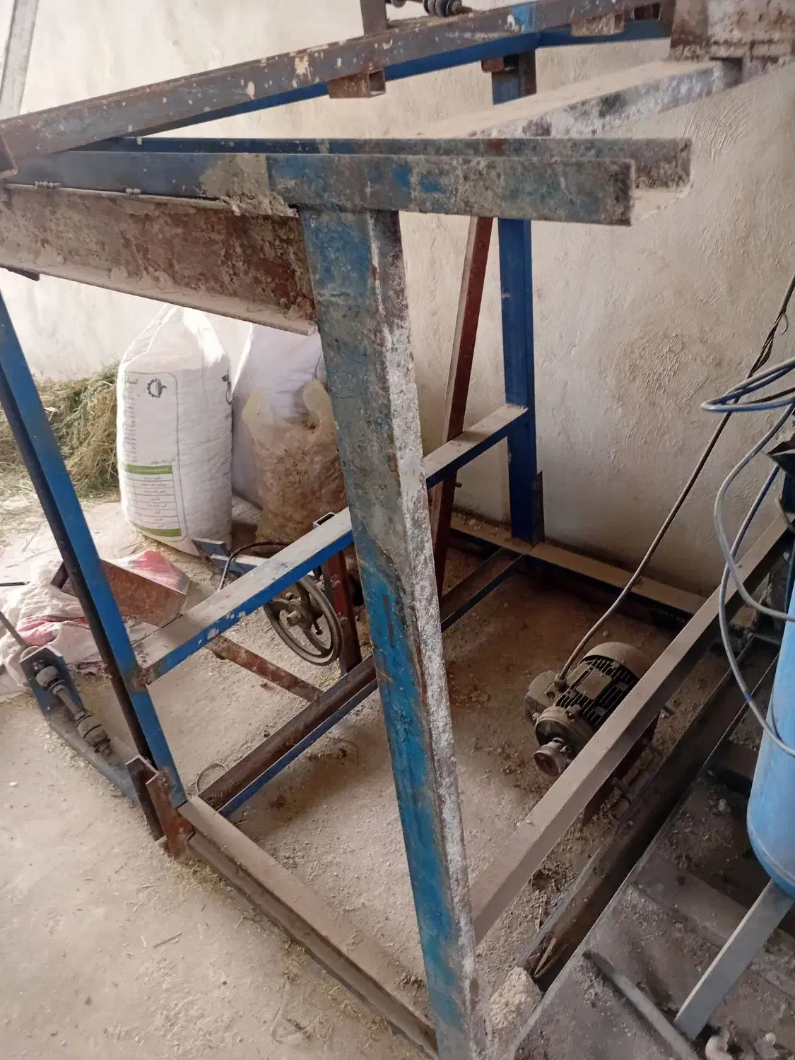 دستگاه سرند ذغال|ماشین‌آلات صنعتی|قرچک, داوود آباد|دیوار