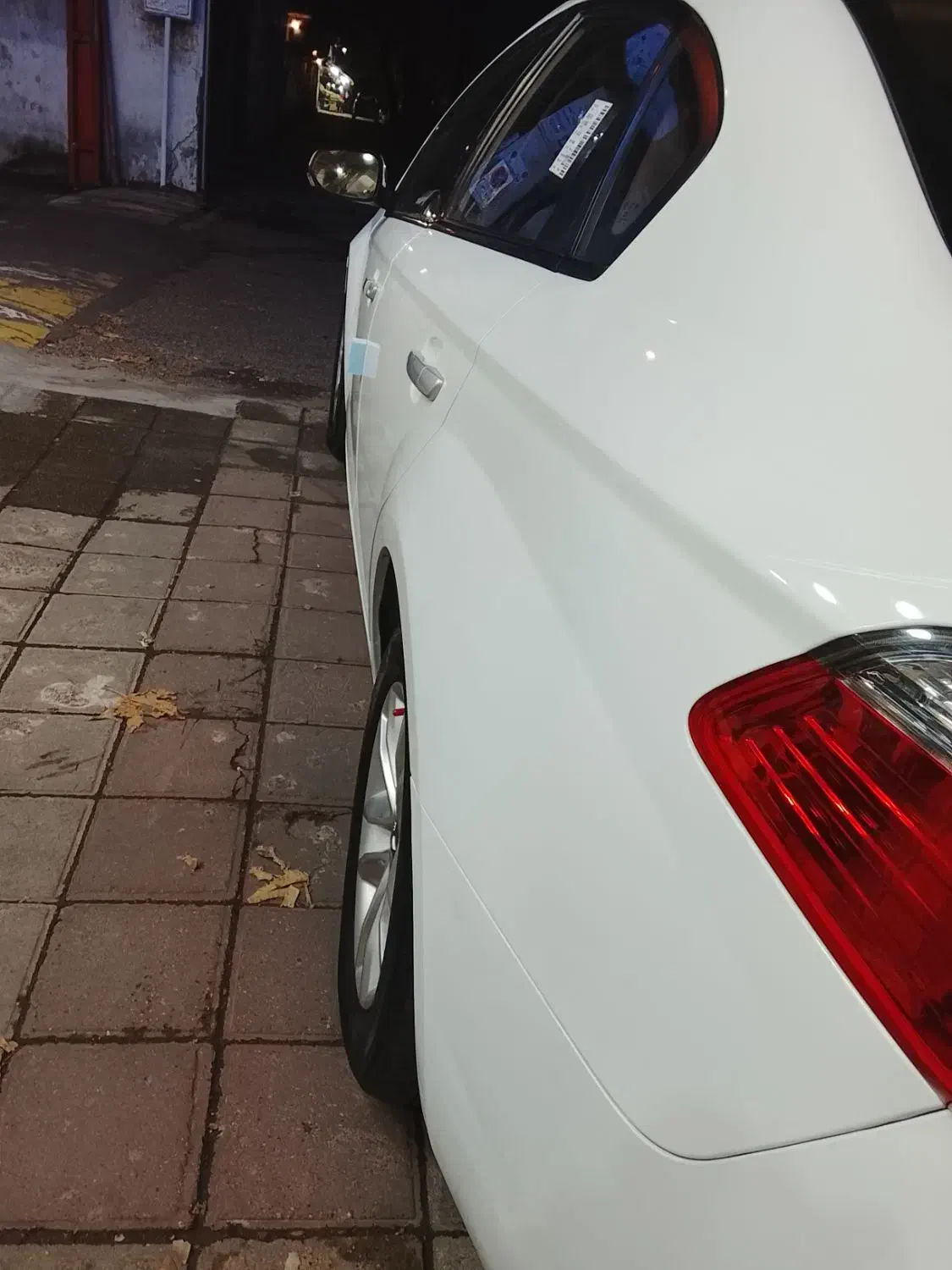 برلیانس 330مدل 94|خودرو سواری و وانت|رشت, جهاد|دیوار