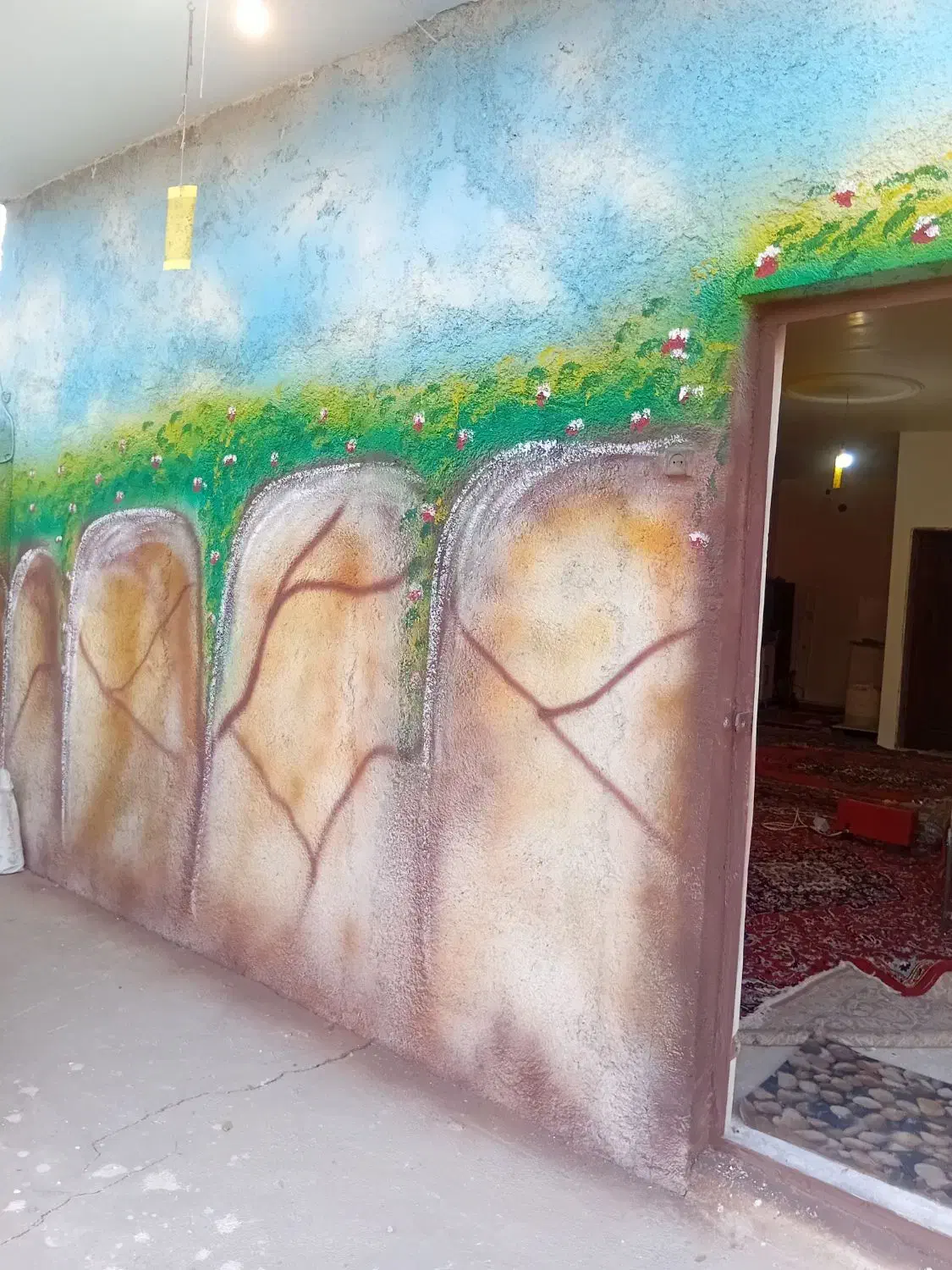 خونه باغ اجاره برای استراحت دو نفر|اجارهٔ کوتاهمدت آپارتمان و سوئیت|جوادآباد, |دیوار