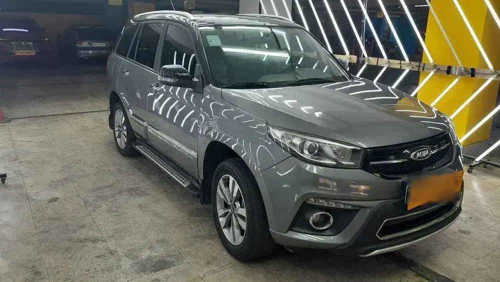 ام وی ام X33S اتومات مدل 1400 خاکستری|خودرو سواری و وانت|تهران, قبا|دیوار