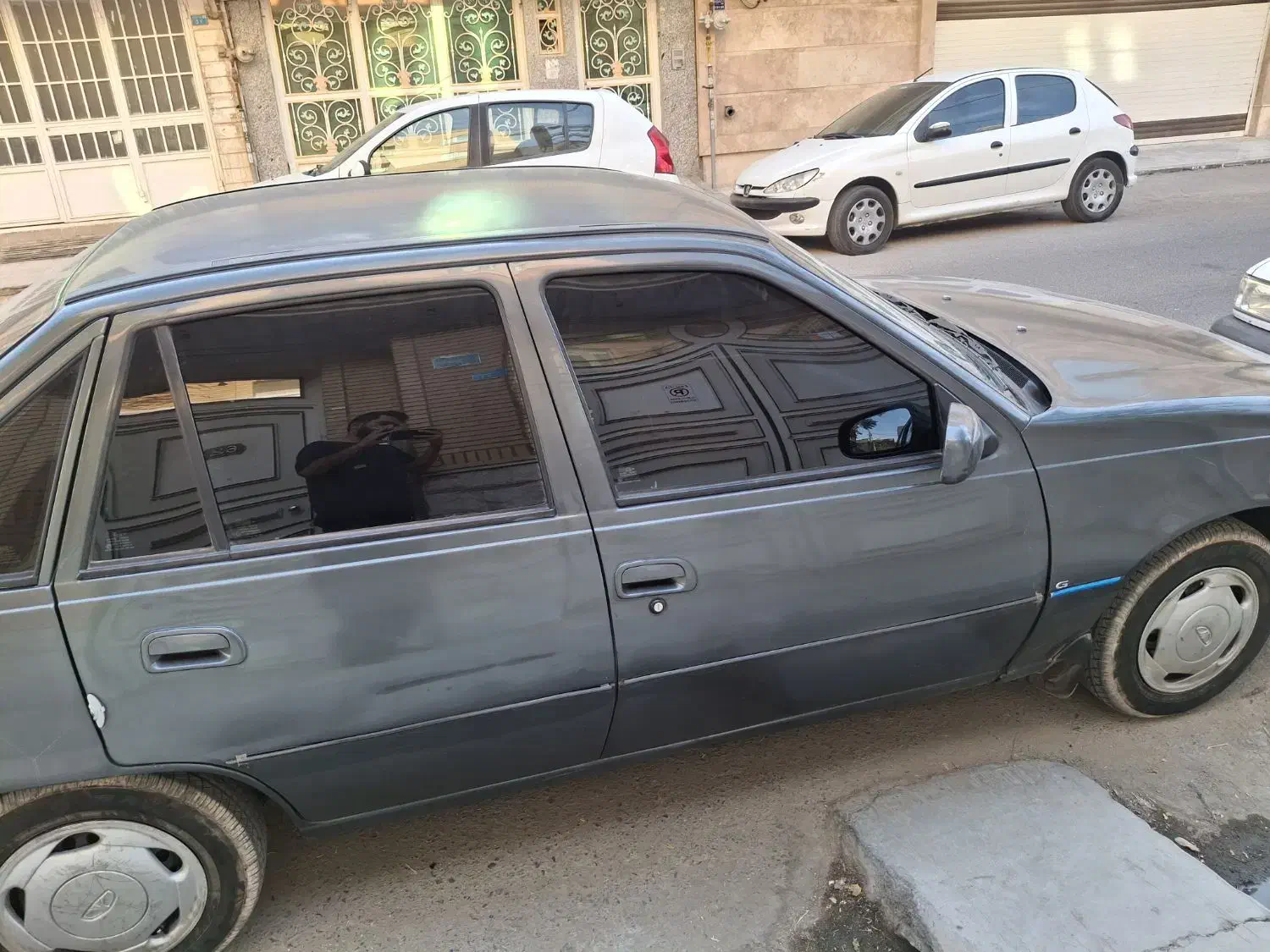 دوو سیلو|خودرو سواری و وانت|قم, انسجام|دیوار