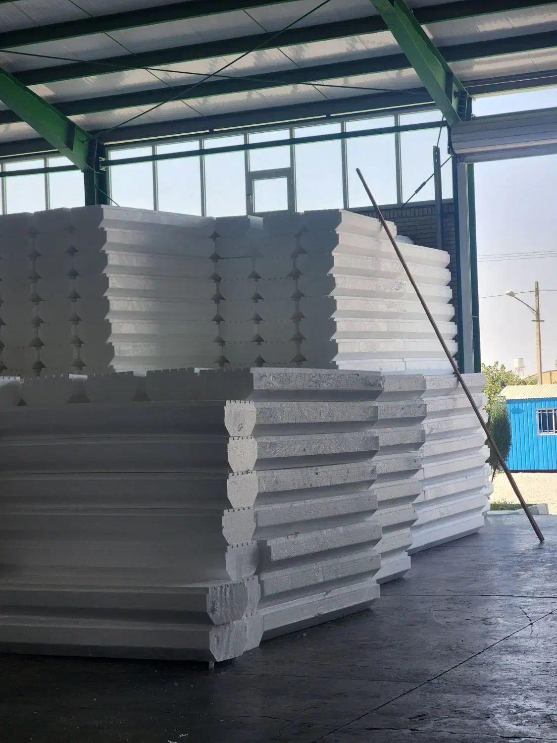 یونولیت سقفی و ورقه عایق|مصالح و تجهیزات ساختمان|خور (اصفهان), |دیوار