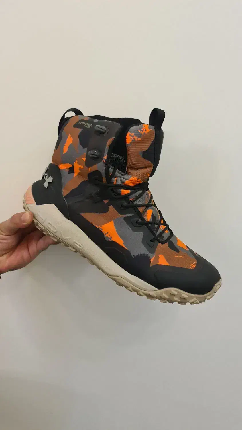 کتونی اندر ارمور سایز ۴۲،۴۳|کیف، کفش، کمربند|تهران, نازیآباد|دیوار