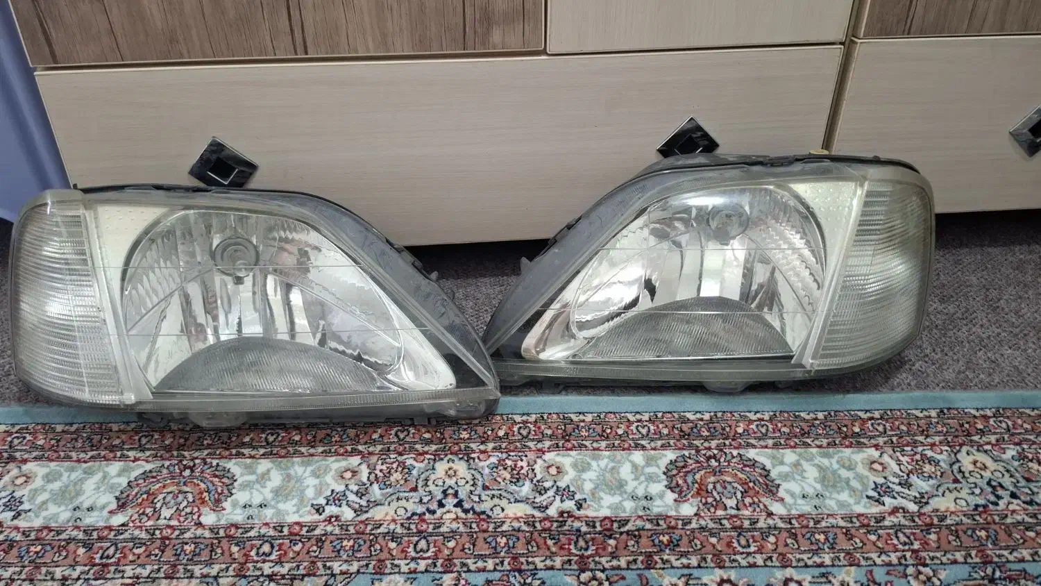 چراغ جلو ال90|قطعات یدکی و لوازم جانبی|علی‌آباد کتول, |دیوار