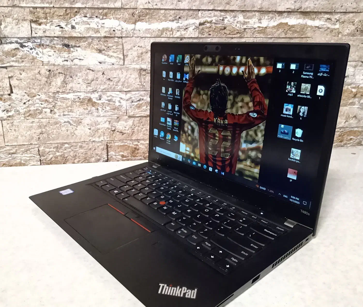 لب تاپ Lenovo نسل هشت|رایانه همراه|همدان, |دیوار