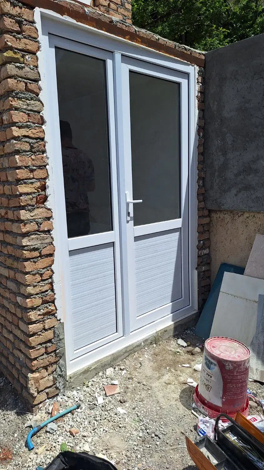 تولیدی پنجره دوجداره و درب چوبی|مصالح و تجهیزات ساختمان|مشگین شهر, |دیوار