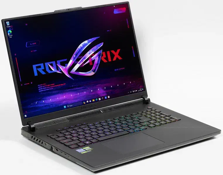لپتاپ گیمینگ Asus Rog Strix Scar G834|رایانه همراه|شیراز, شهرک گلستان|دیوار