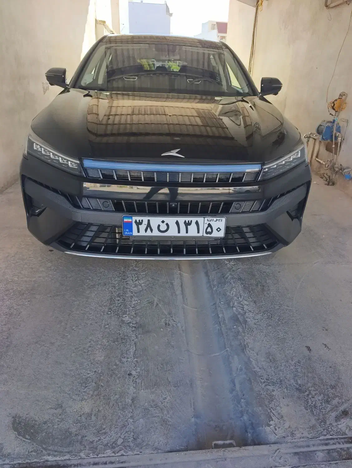 جک j7 kmc|خودرو سواری و وانت|گنبد کاووس, |دیوار