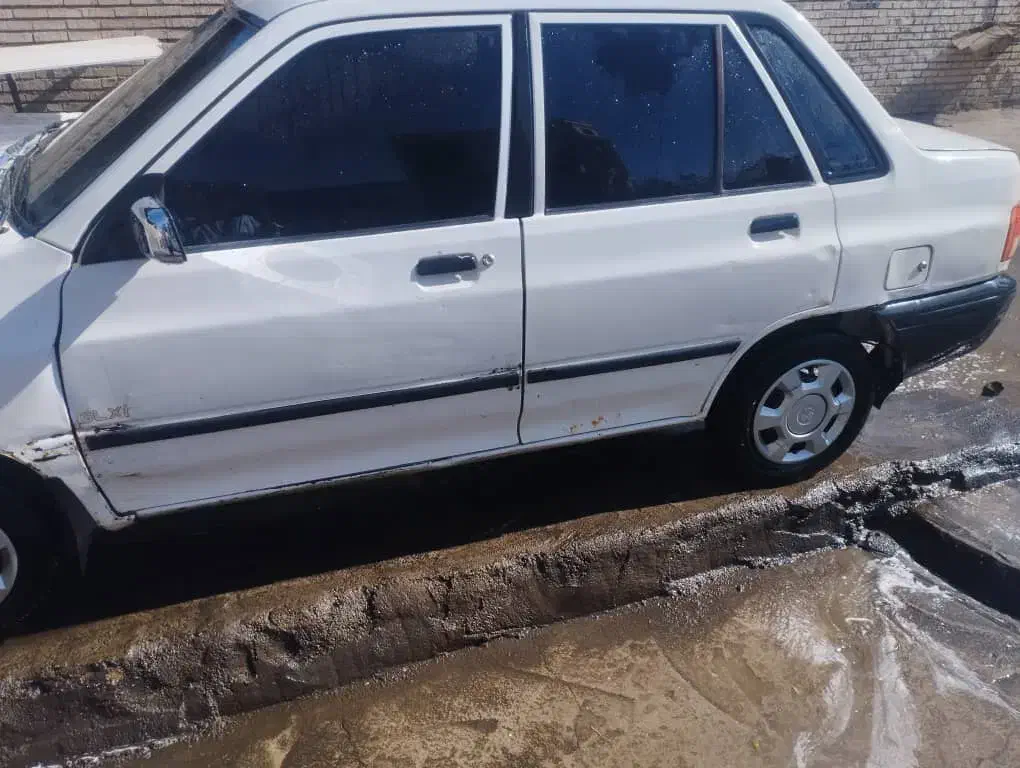 پراید مدل 85|خودرو سواری و وانت|یزدان شهر, |دیوار