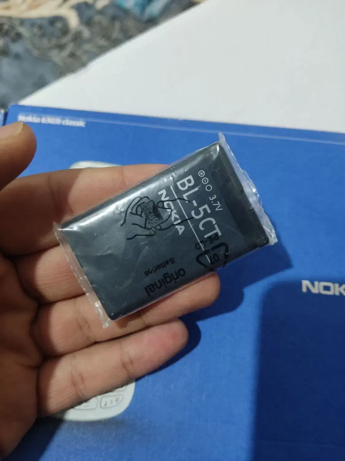 گوشی نوکیا اصلی 6303|موبایل|زاهدان, |دیوار