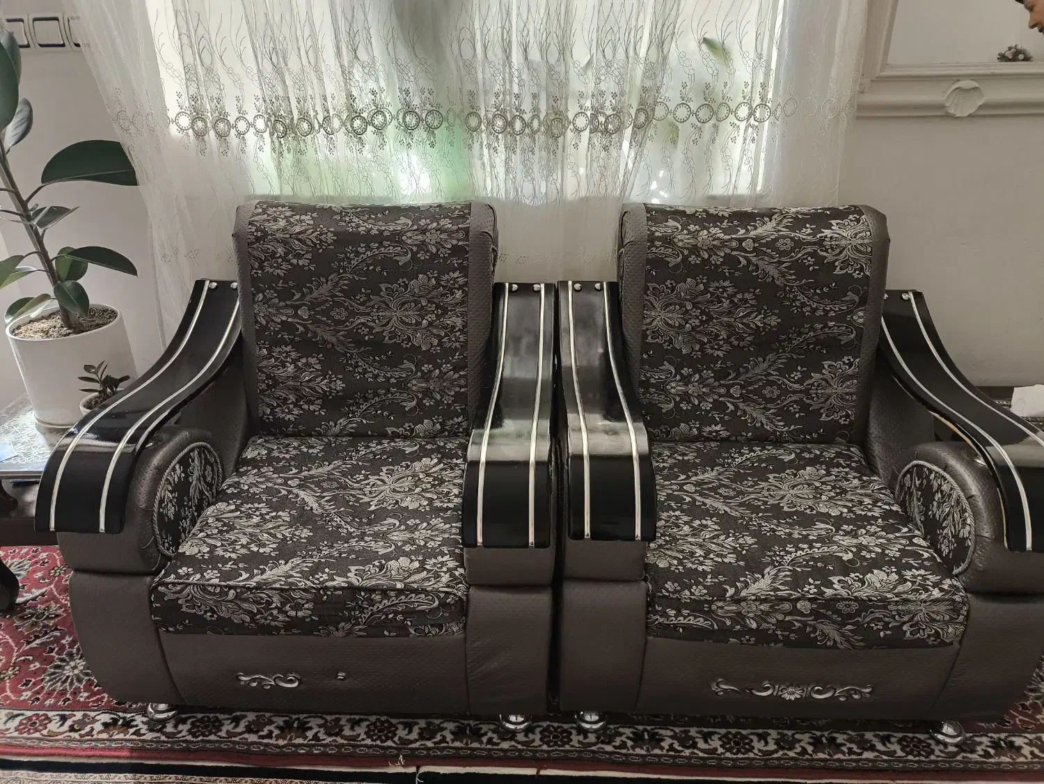 مبل|مبلمان خانگی و میز عسلی|ارومیه, |دیوار