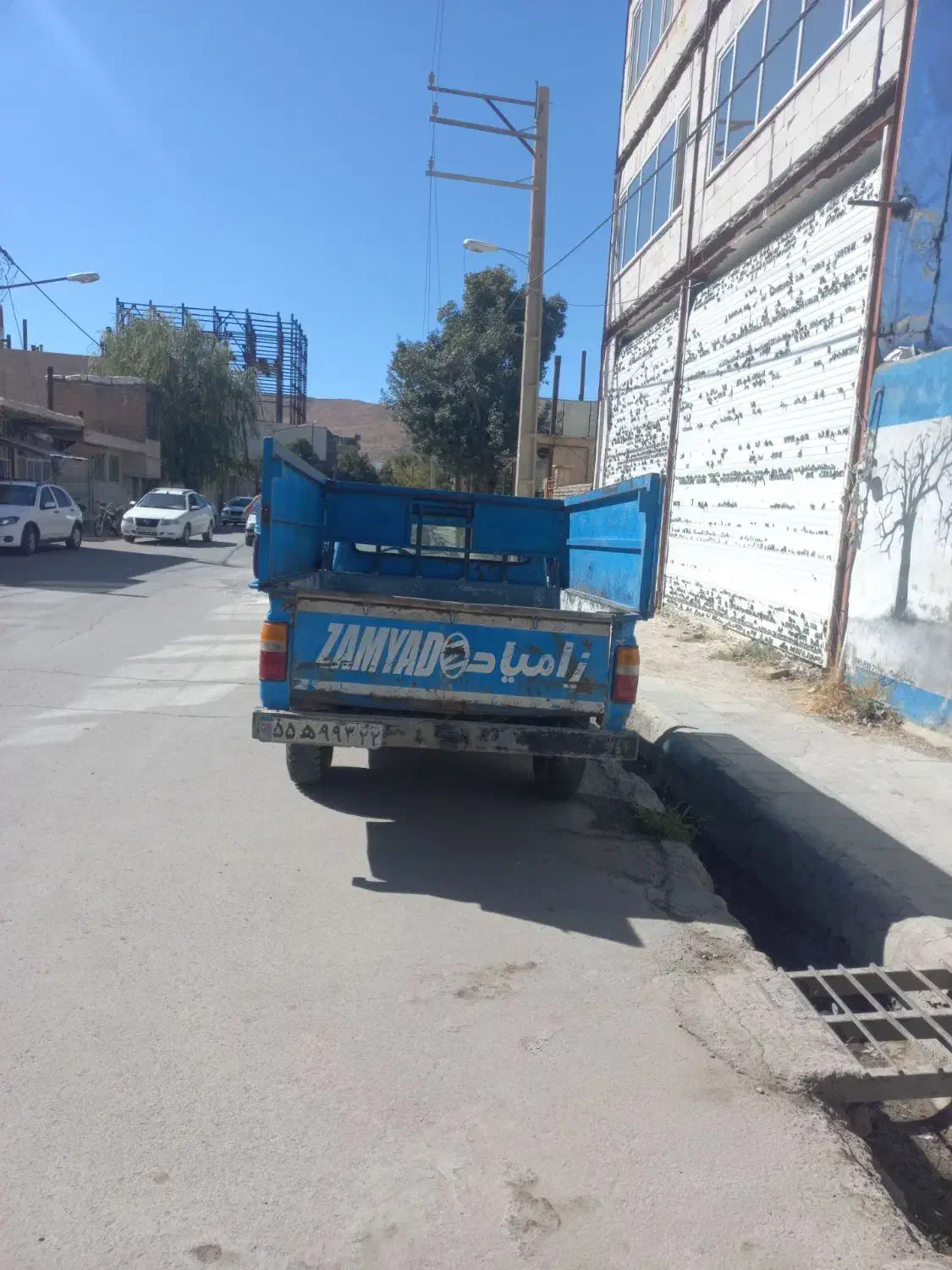 فروش نیسان|خودرو سواری و وانت|نهاوند, |دیوار