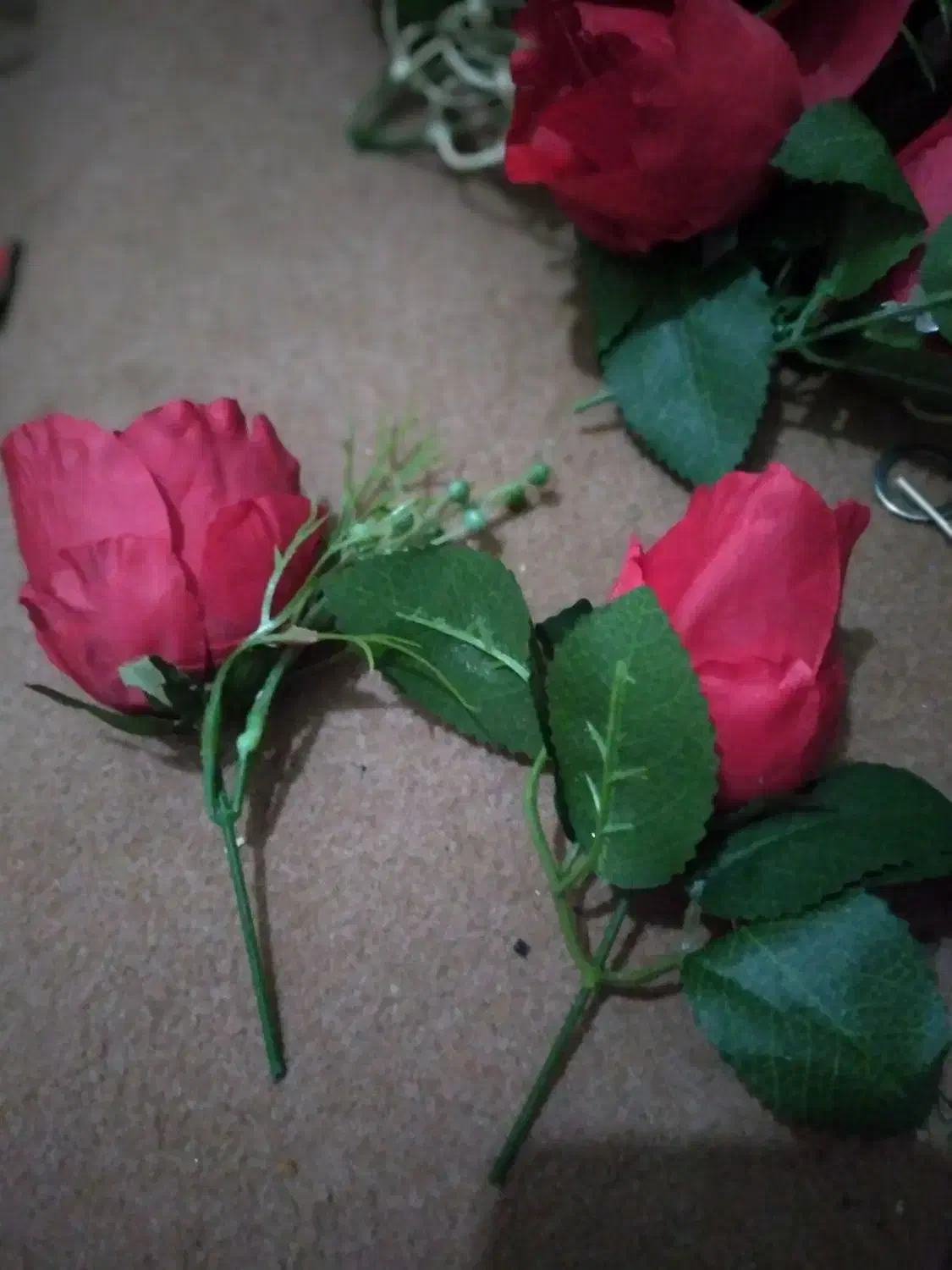 گل محمدی|گل مصنوعی|سنندج, |دیوار