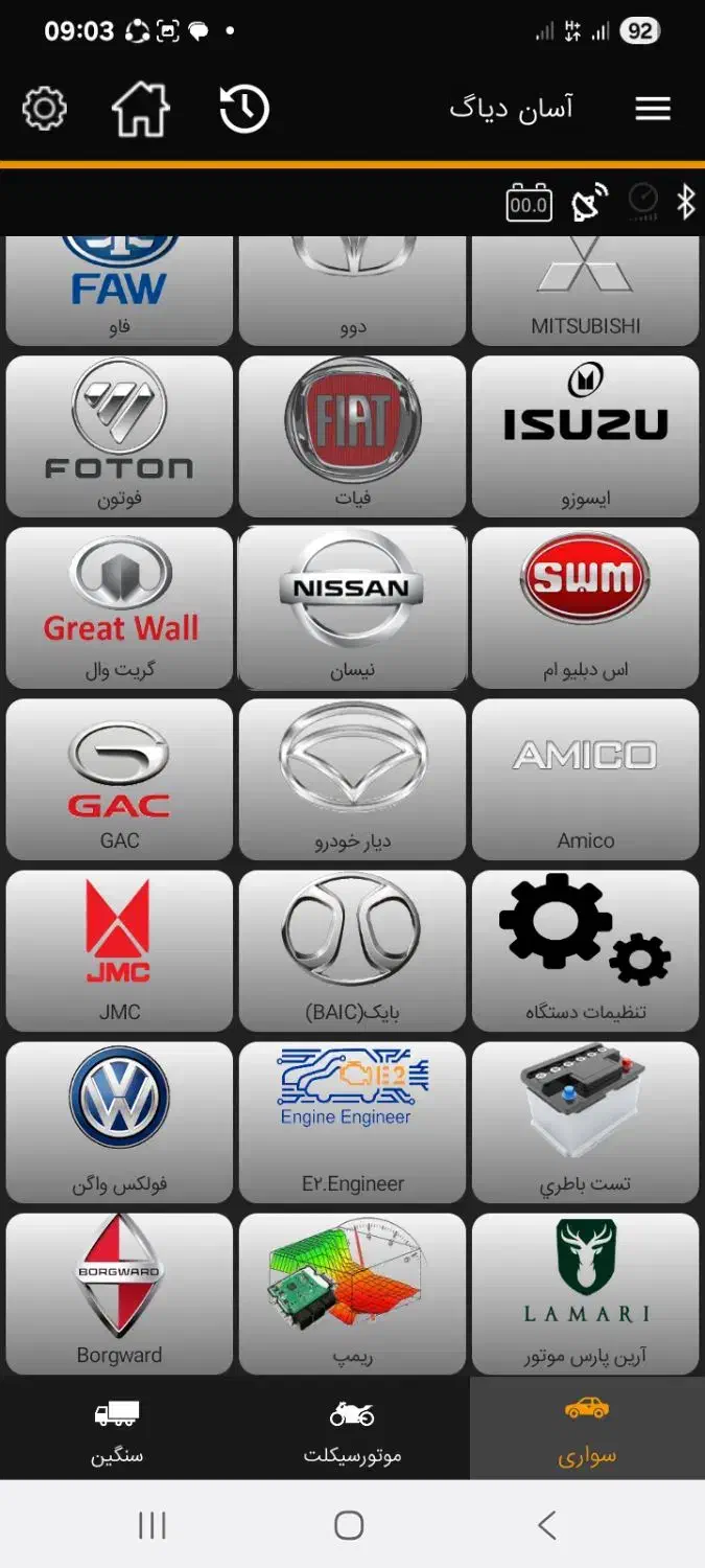 دستگاه دیاگ|ابزارآلات|ورامین, ورامین|دیوار