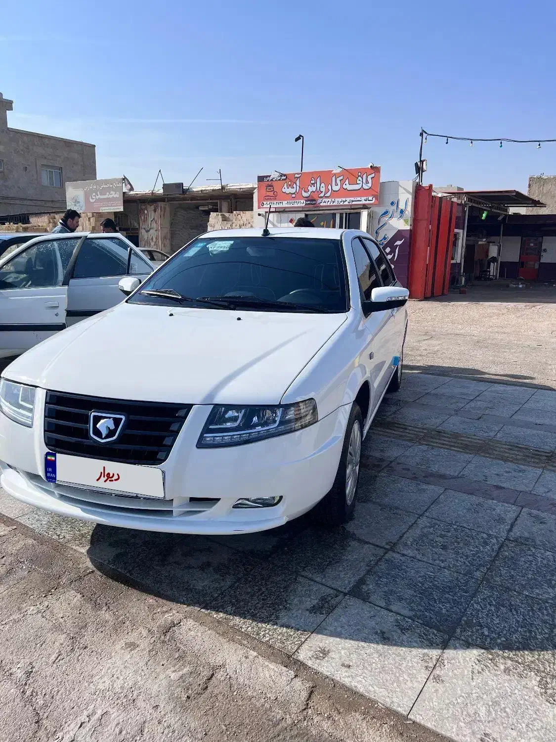 سورن پلاس ۱۴۰۳ برج ۱۱|خودرو سواری و وانت|بندر امام خمینی, |دیوار