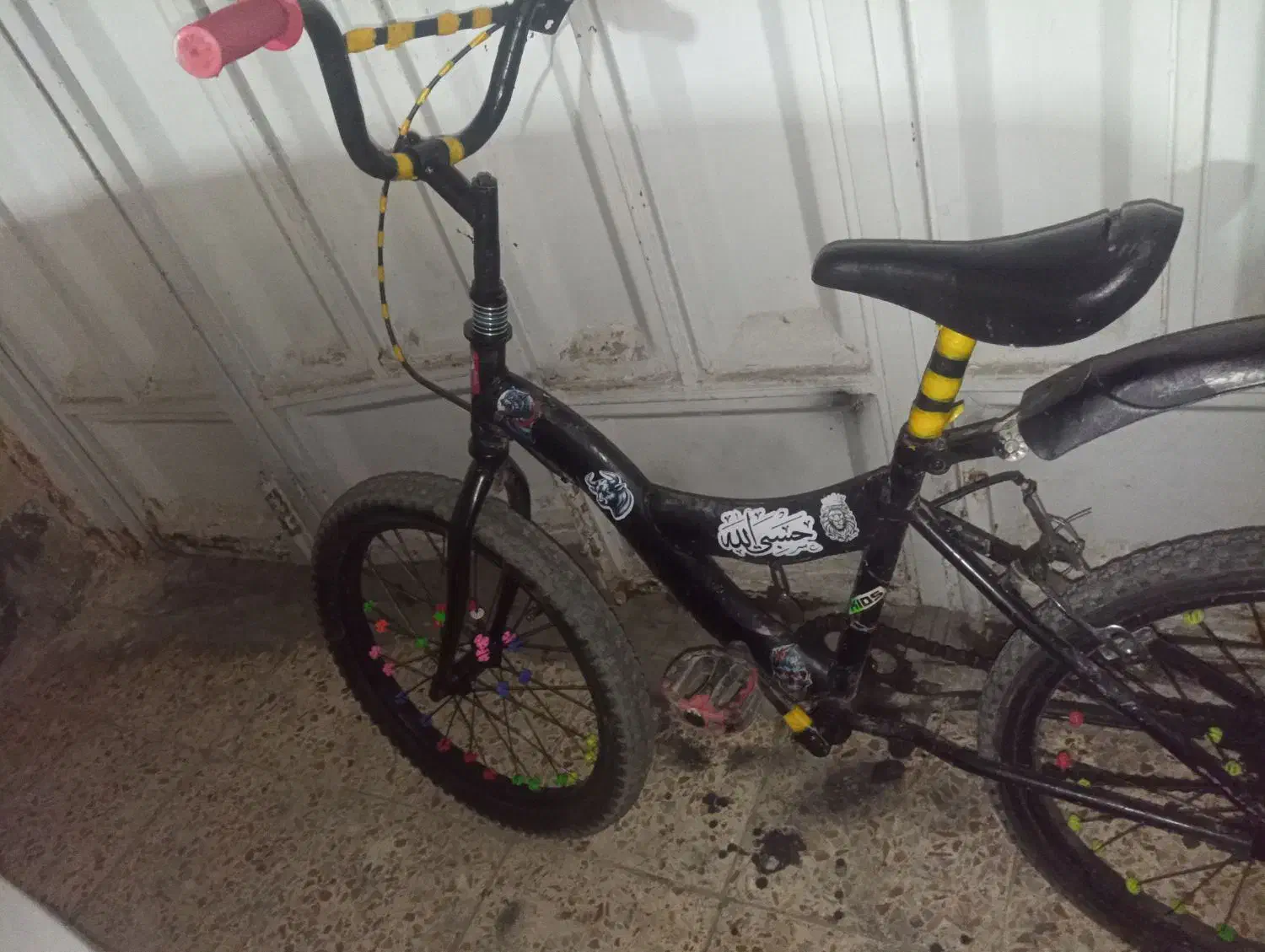 دوچرخه سایز 20|دوچرخه، اسکیت، اسکوتر|اهواز, منبع اب|دیوار