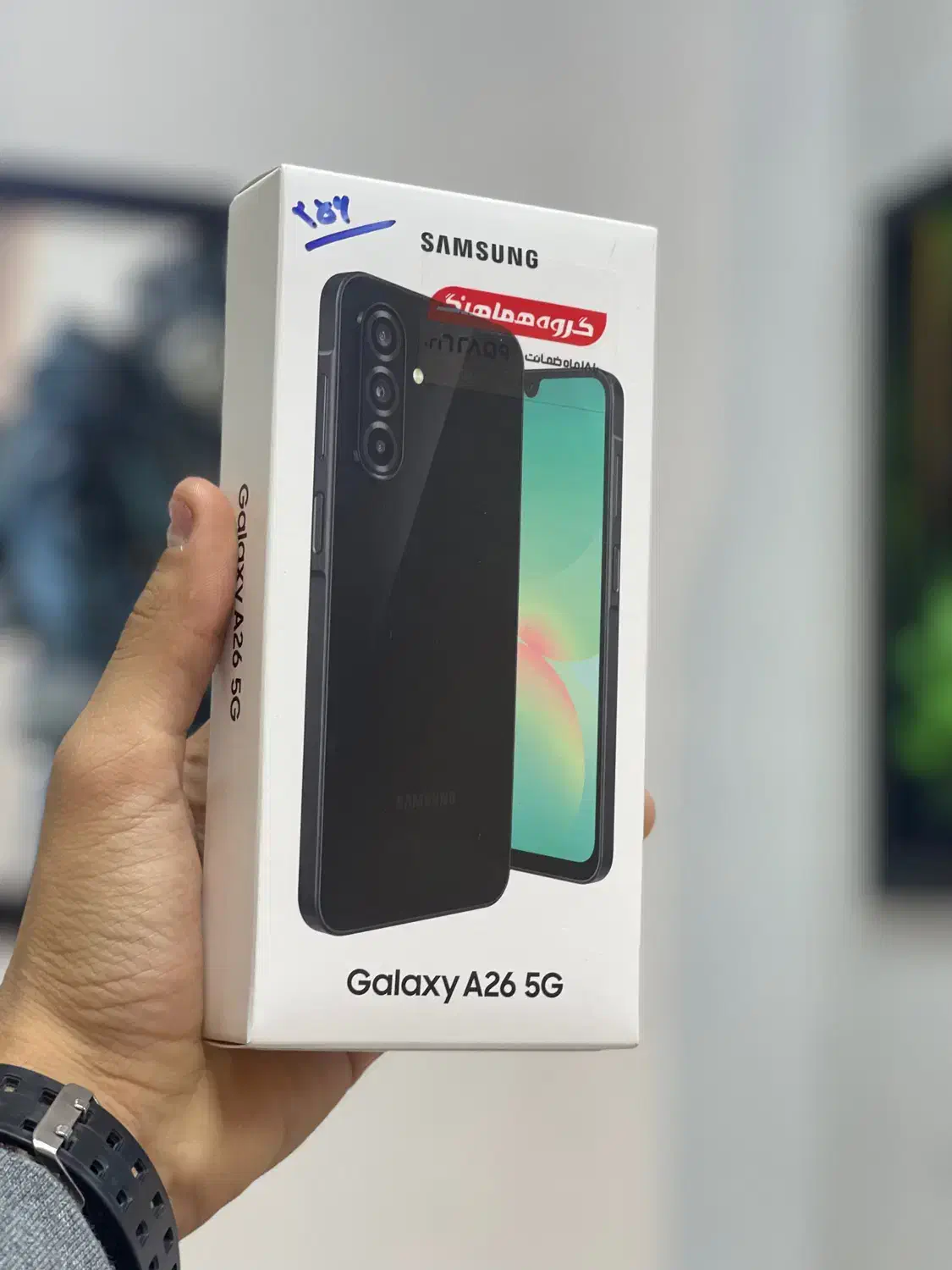 فروش قسطیa26|موبایل|کرج, گلشهر|دیوار