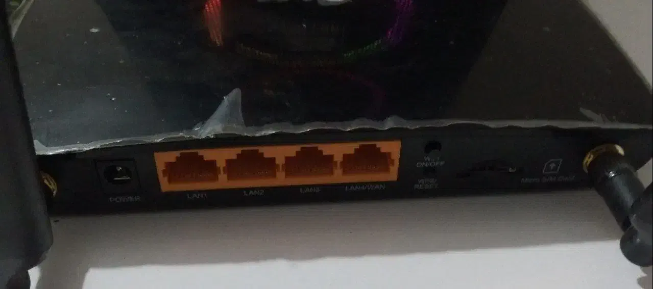 مودم LTE|مودم و تجهیزات شبکه|تبریز, |دیوار