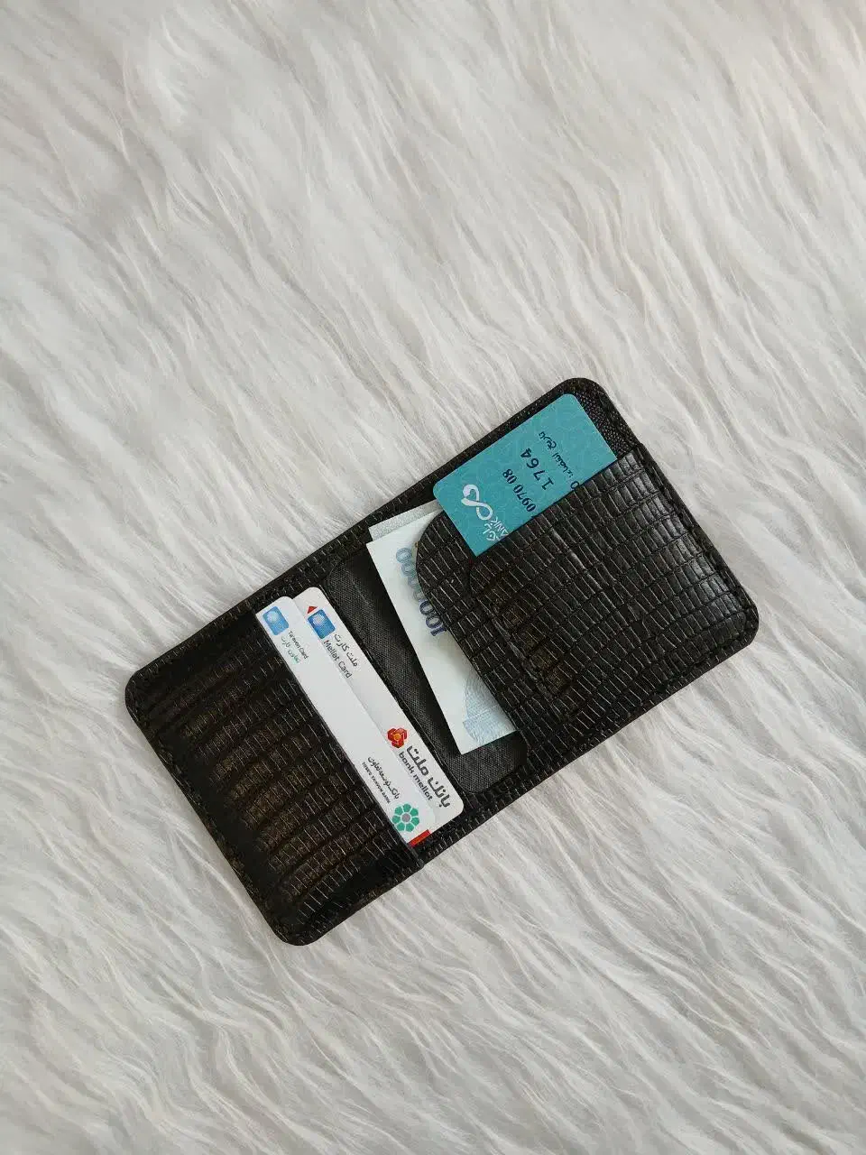 کیف پول چرم|کیف، کفش، کمربند|کرج, اتحاد|دیوار