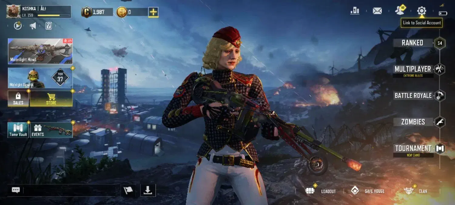 اکانت کالاف|کنسول، بازی ویدئویی و آنلاین|تهران, مشیریه|دیوار