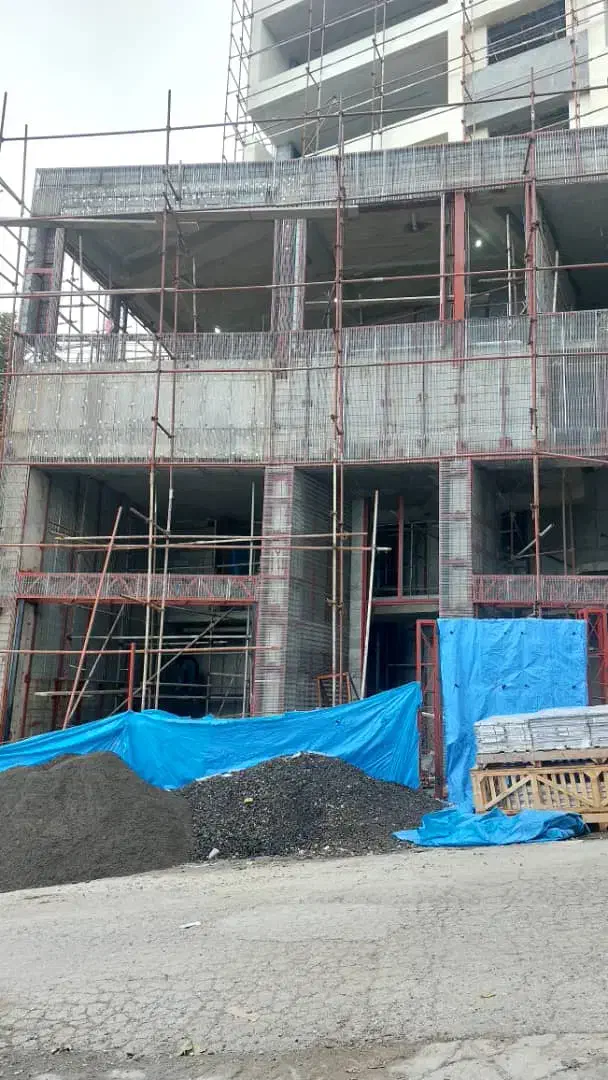 اجرای نبشی ساختمان جوشگاری|خدمات پیشه و مهارت|اصفهان, نصرآباد|دیوار