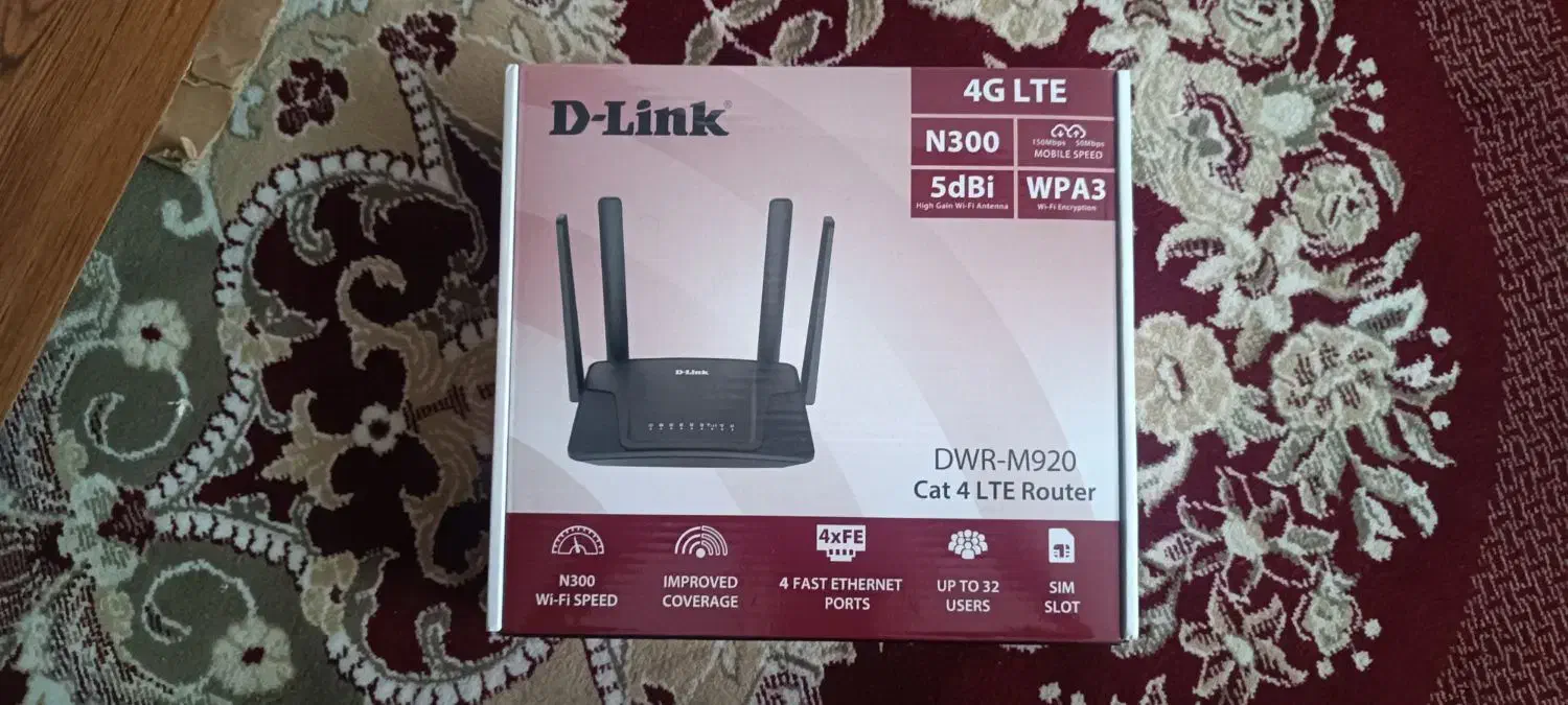 فروش مودم سیم کارتخور|مودم و تجهیزات شبکه|شیراز, فرهنگ شهر|دیوار