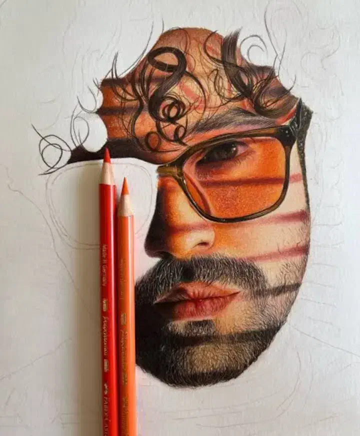 هنرمند|تابلو، نقاشی، عکس|قیروکارزین, |دیوار