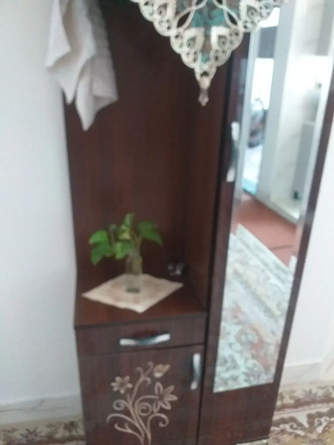 جا کفشی|جاکفشی، کمد، دراور|زاهدان, |دیوار