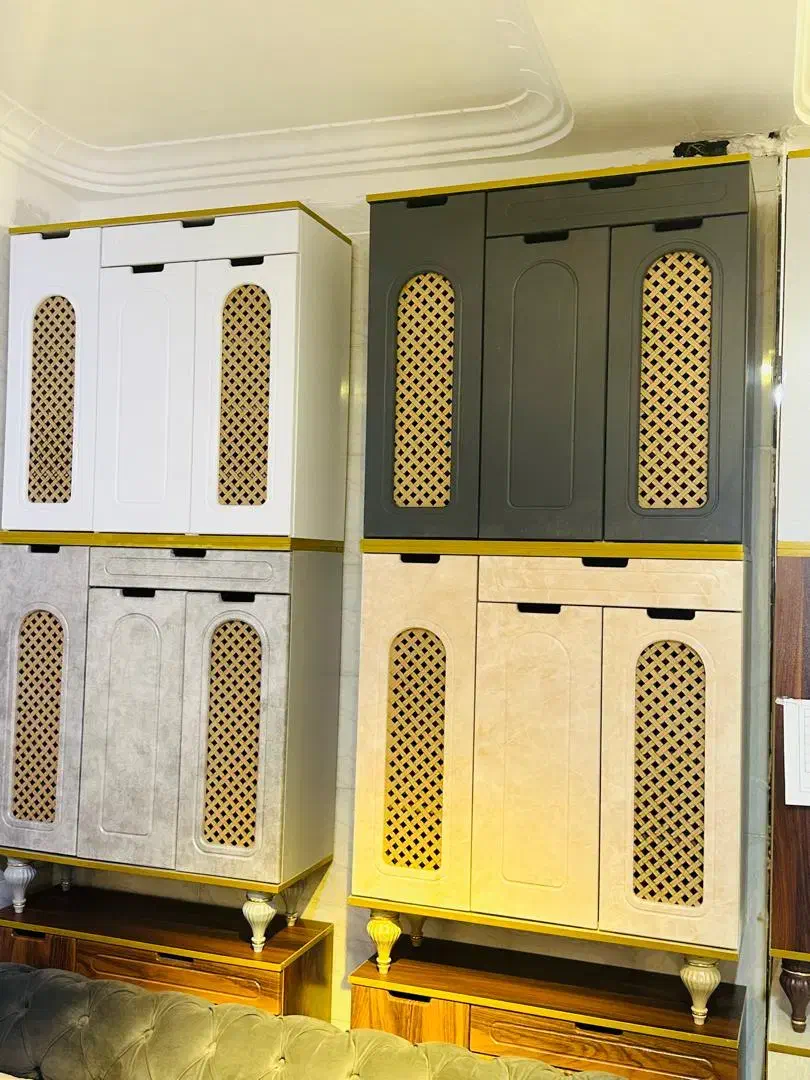 جاکفشی پنجره ای جدید،عرضه عمده زرین کالا 2|جاکفشی، کمد، دراور|یاسوج, |دیوار