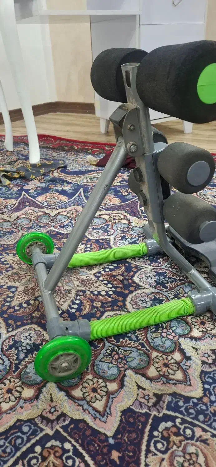 دستگاه دراز نشست|تجهیزات ورزشی|سبزوار, امیر کبیر|دیوار