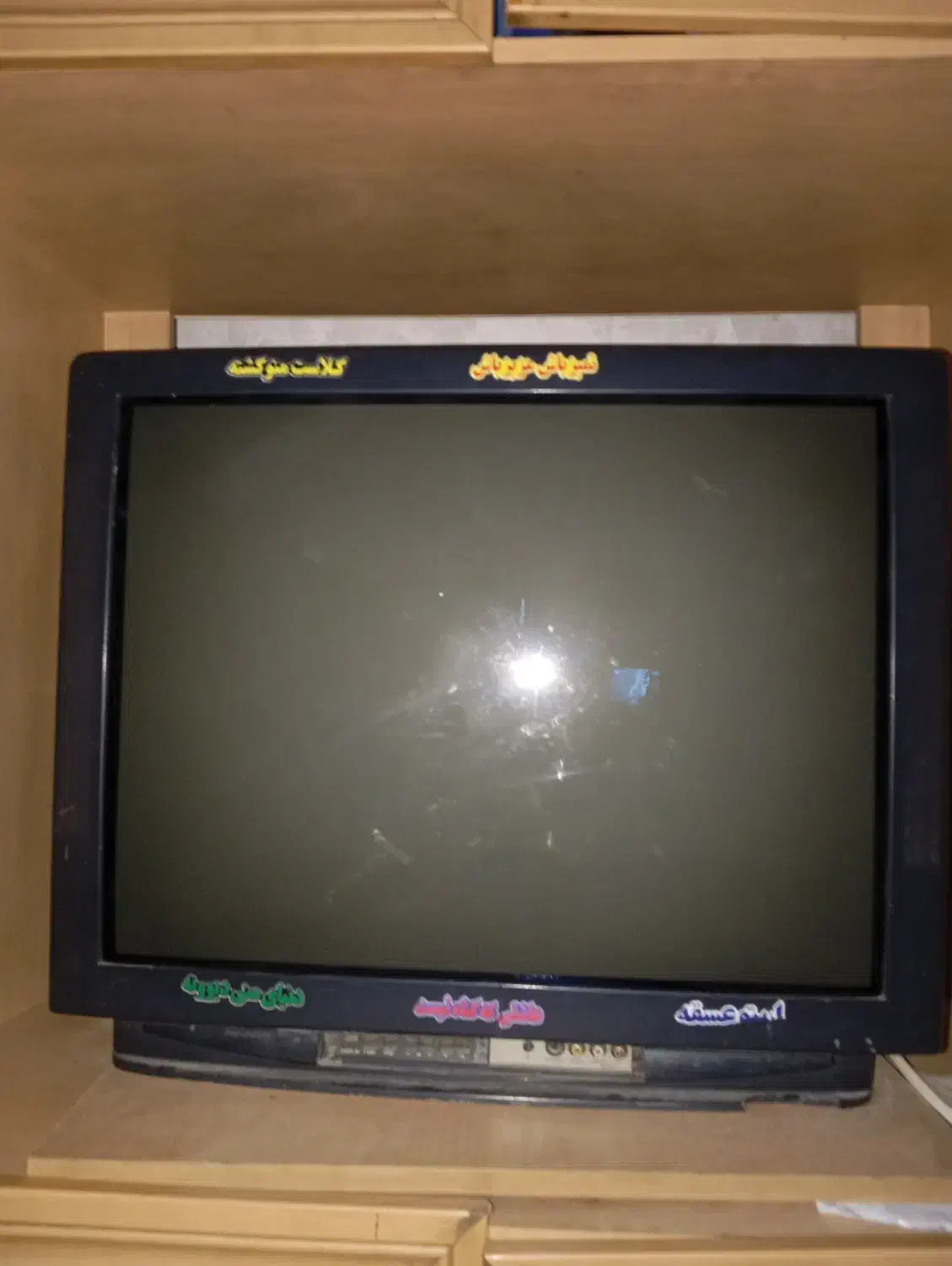 تلویزیون 29اینچ پاناسونیک|تلویزیون و پروژکتور|گنبد کاووس, |دیوار