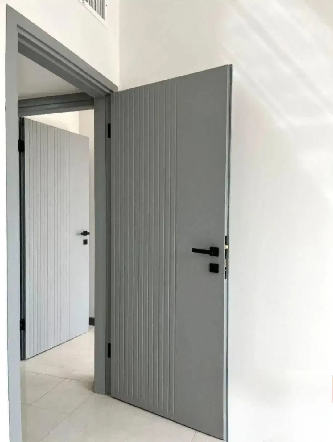 توولییدی W00D درب داخلی ضد لک آب سرقت بابازاده در|مصالح و تجهیزات ساختمان|کرج, حصارک پایین|دیوار