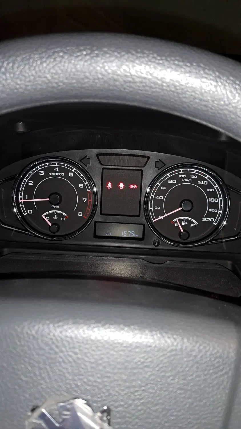 پژو پارس xu7pدریچه سیمی خشک|خودرو سواری و وانت|قم, صفائیه|دیوار