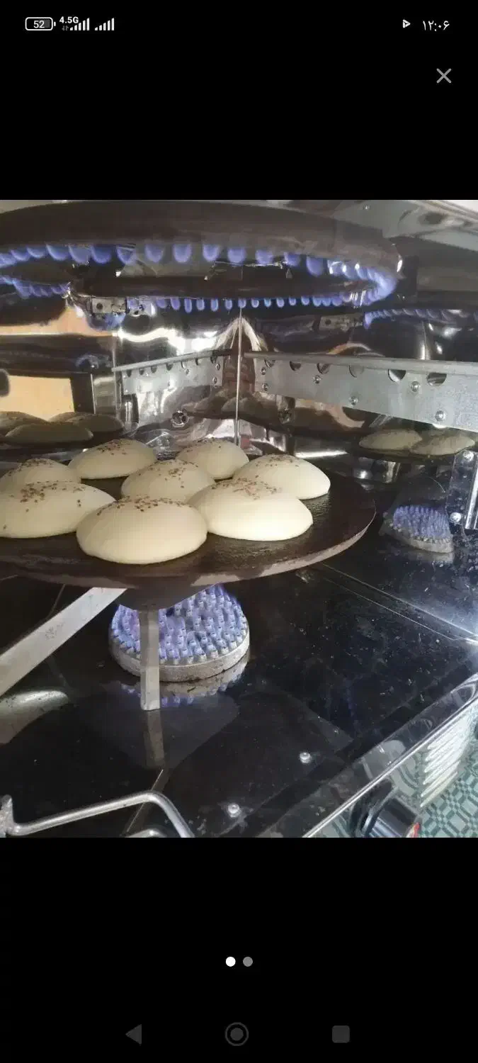 شیرینی گردویی پز|اجاق گاز و لوازم برقی پخت‌وپز|جیرفت, |دیوار